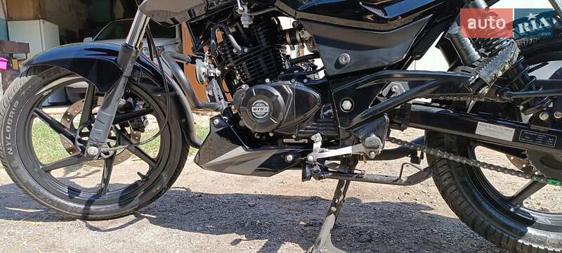 Мотоцикл Багатоцільовий (All-round) Bajaj Pulsar 180 2021 в Кам'янському