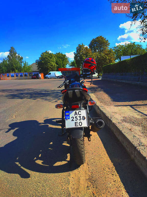 Мотоцикл Супермото (Motard) Bajaj Pulsar 180 2020 в Луцке