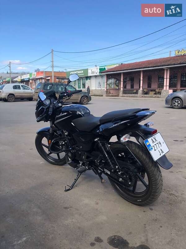 Мотоцикл Без обтекателей (Naked bike) Bajaj Pulsar 180 2021 в Богодухове