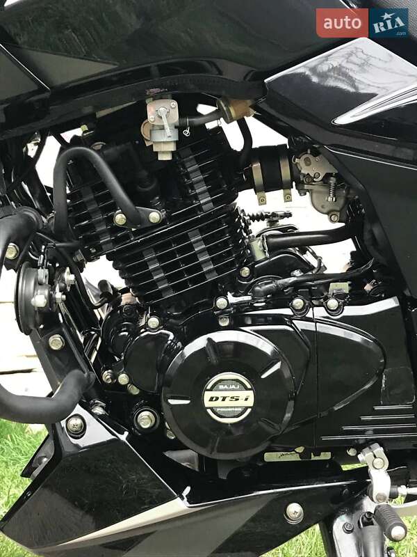 Мотоцикл Без обтекателей (Naked bike) Bajaj Pulsar 180 2021 в Богодухове