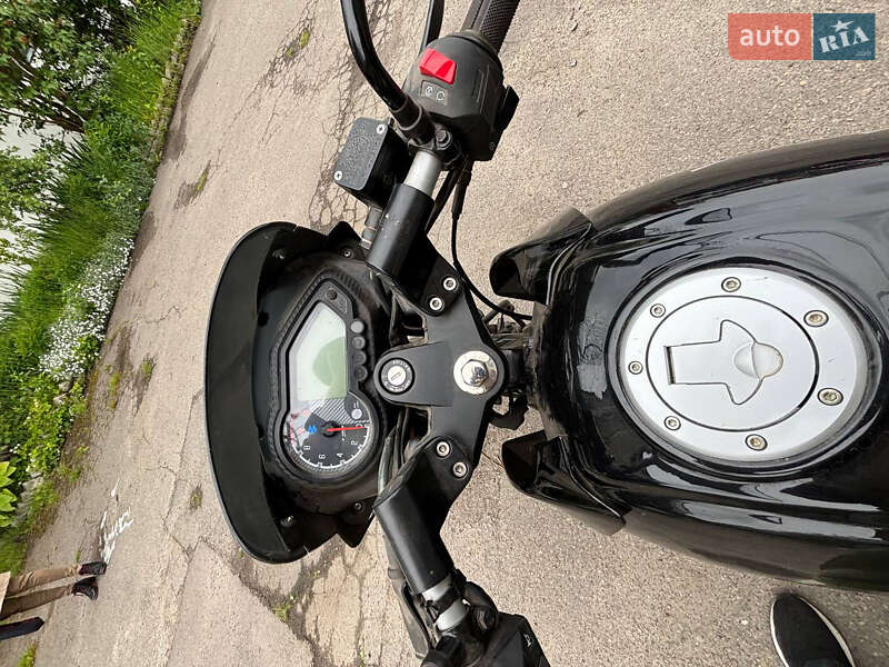 Мотоцикл Спорт-туризм Bajaj Pulsar 180 2022 в Львове фото 3 Мотоцикл Спорт-туризм Bajaj Pulsar 180 2022 в Львове