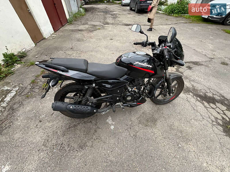 Мотоцикл Спорт-туризм Bajaj Pulsar 180 2022 в Львове фото 11 Мотоцикл Спорт-туризм Bajaj Pulsar 180 2022 в Львове