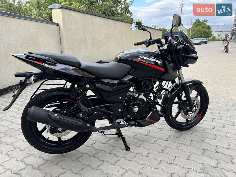 Мотоцикл Классік Bajaj Pulsar 180 2021 в Жовкві