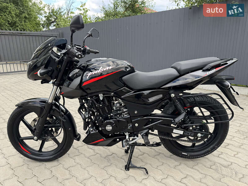 Мотоцикл Классік Bajaj Pulsar 180 2021 в Жовкві