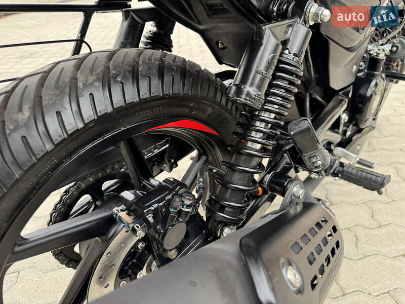 Мотоцикл Классік Bajaj Pulsar 180 2021 в Жовкві