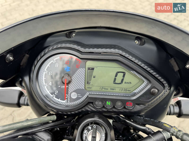 Мотоцикл Классік Bajaj Pulsar 180 2021 в Жовкві