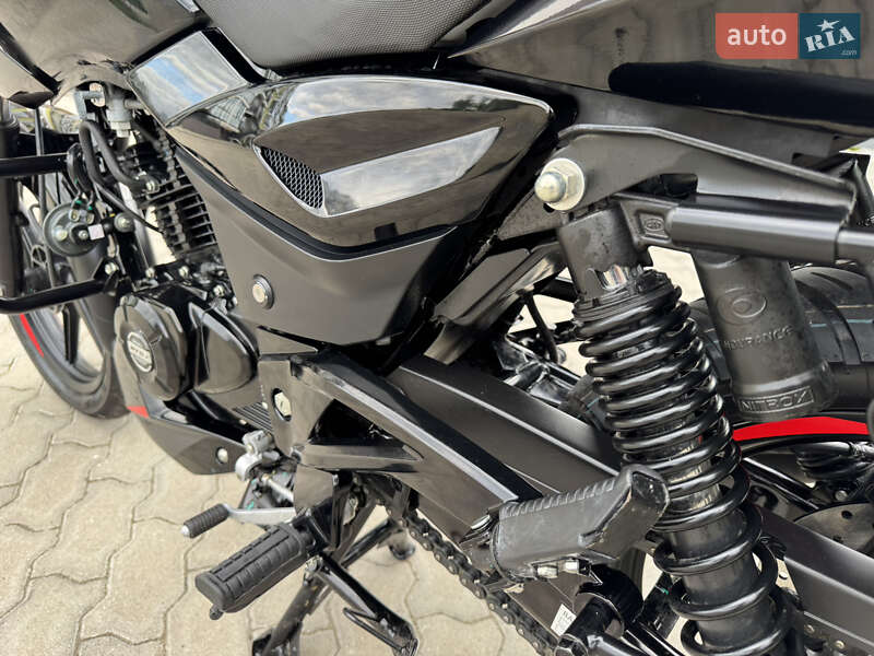 Мотоцикл Классік Bajaj Pulsar 180 2021 в Жовкві