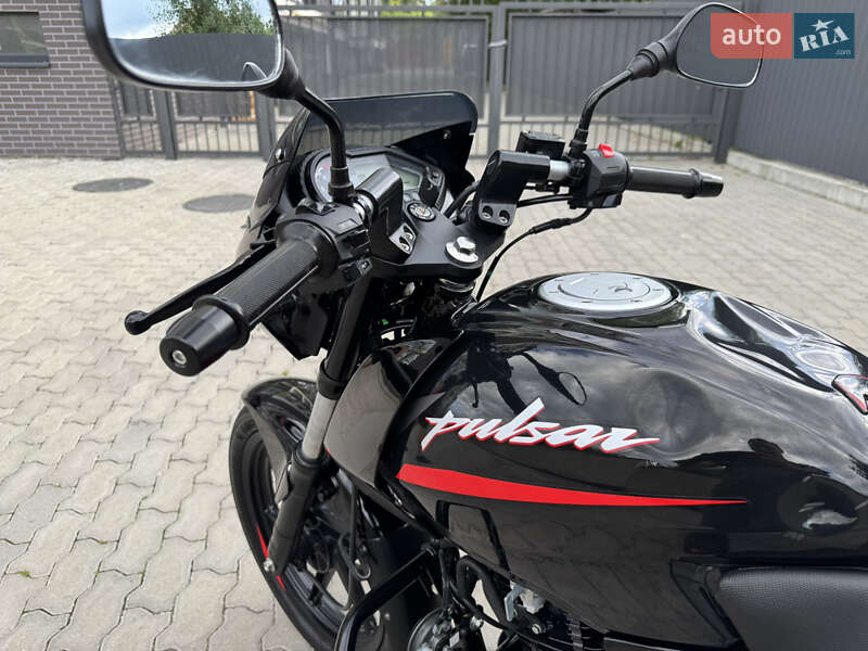 Мотоцикл Классік Bajaj Pulsar 180 2021 в Жовкві