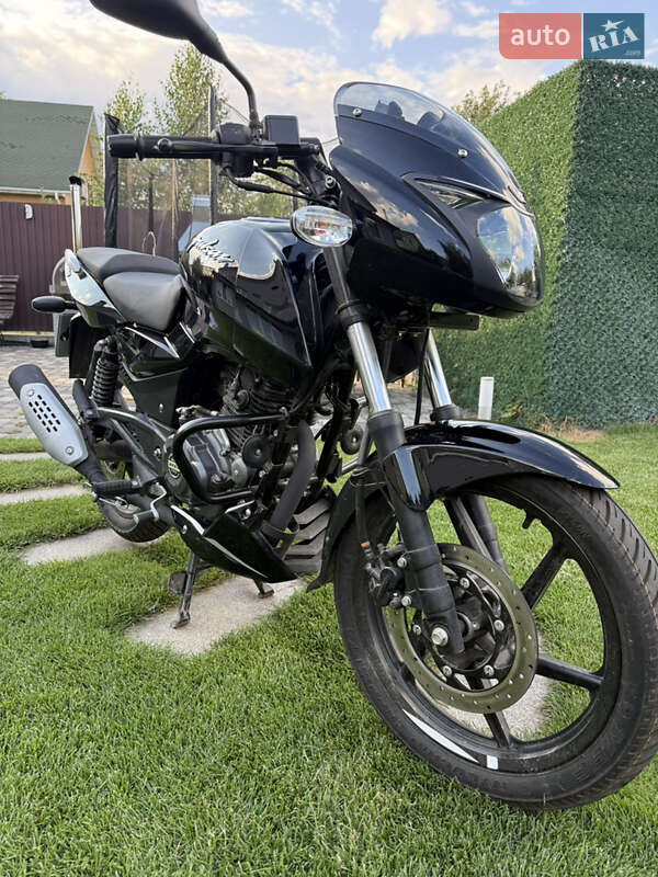 Мотоцикл Классик Bajaj Pulsar 180 2020 в Киеве