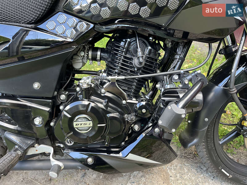 Мотоцикл Классик Bajaj Pulsar 180 2021 в Чернигове фото 6 Мотоцикл Классик Bajaj Pulsar 180 2021 в Чернигове