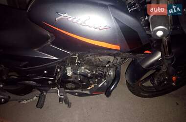 Мотоцикл Багатоцільовий (All-round) Bajaj Pulsar 180 2022 в 