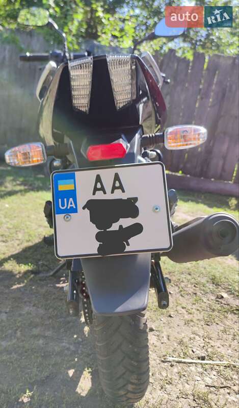 Мотоцикл Многоцелевой (All-round) Bajaj Pulsar 180 2020 в Золотоноше