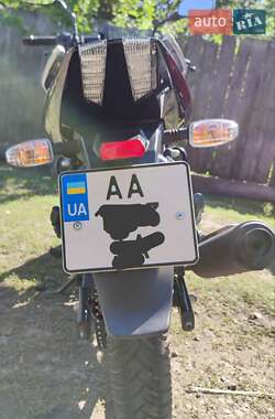 Мотоцикл Багатоцільовий (All-round) Bajaj Pulsar 180 2020 в 