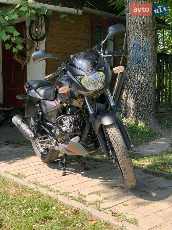 Мотоцикл Классік Bajaj Pulsar 180 2024 в Бродах фото 4 Мотоцикл Классік Bajaj Pulsar 180 2024 в Бродах