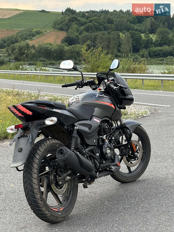 Мотоцикл Классік Bajaj Pulsar 180 2024 в Бродах фото 10 Мотоцикл Классік Bajaj Pulsar 180 2024 в Бродах