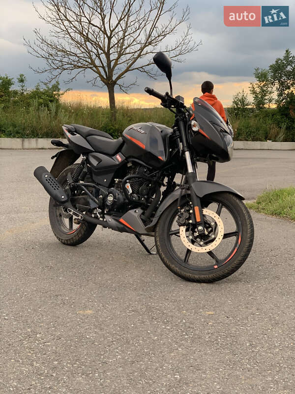 Мотоцикл Классік Bajaj Pulsar 180 2024 в Бродах фото 13 Мотоцикл Классік Bajaj Pulsar 180 2024 в Бродах