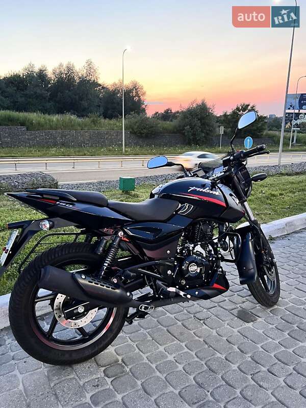 Мотоцикл Без обтікачів (Naked bike) Bajaj Pulsar 180 2021 в Львові