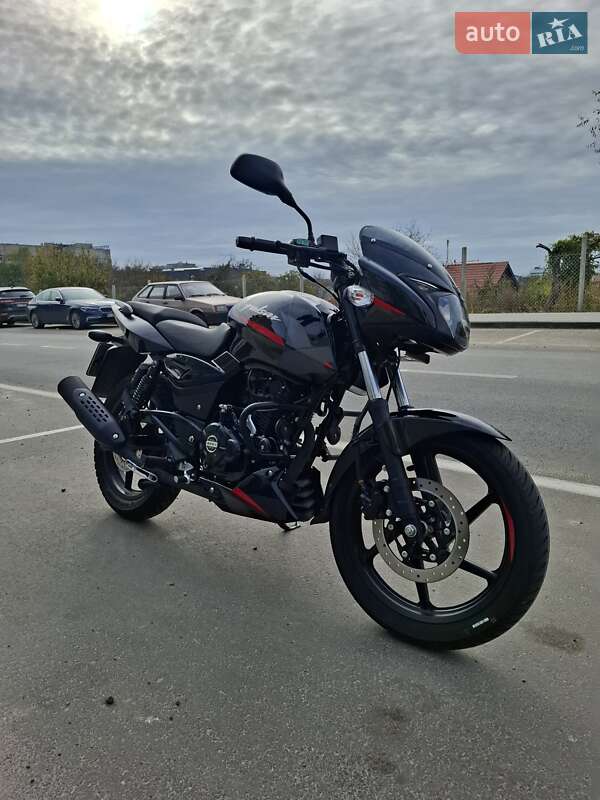 Мотоцикл Без обтікачів (Naked bike) Bajaj Pulsar 180 2021 в Львові