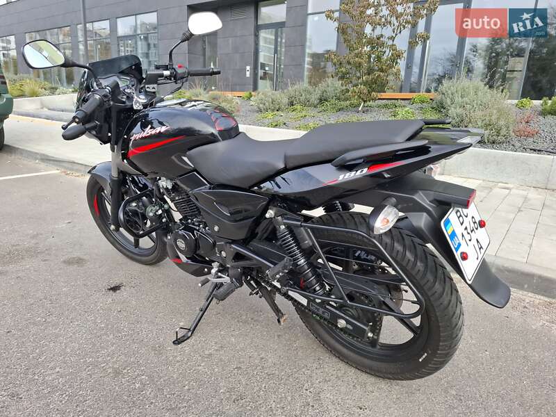 Мотоцикл Без обтікачів (Naked bike) Bajaj Pulsar 180 2021 в Львові