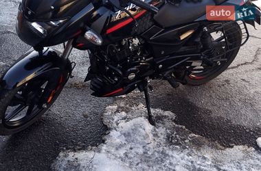 Мотоцикл Многоцелевой (All-round) Bajaj Pulsar 180 2024 в Кременчуге