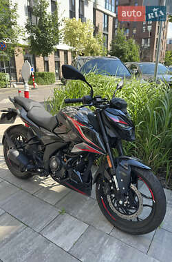 Мотоцикл Без обтекателей (Naked bike) Bajaj Pulsar N250 2024 в Киеве