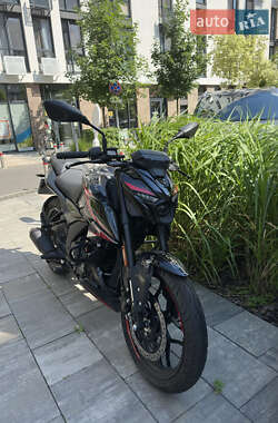 Мотоцикл Без обтекателей (Naked bike) Bajaj Pulsar N250 2024 в 