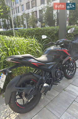 Мотоцикл Без обтекателей (Naked bike) Bajaj Pulsar N250 2024 в 