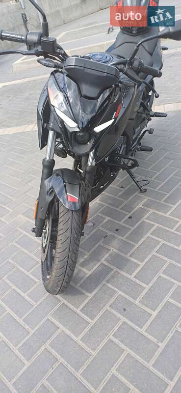 Мотоцикл Без обтікачів (Naked bike) Bajaj Pulsar N250 2024 в Кропивницькому