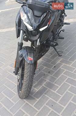 Мотоцикл Без обтекателей (Naked bike) Bajaj Pulsar N250 2024 в 