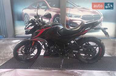 Мотоцикл Без обтекателей (Naked bike) Bajaj Pulsar N250 2024 в 