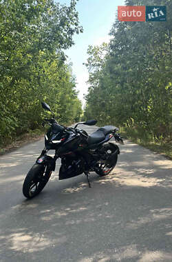 Мотоцикл Без обтікачів (Naked bike) Bajaj Pulsar N250 2024 в Компаніївці