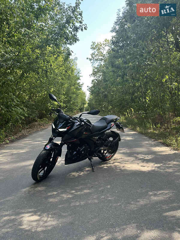 Мотоцикл Без обтікачів (Naked bike) Bajaj Pulsar N250 2024 в Компаніївці