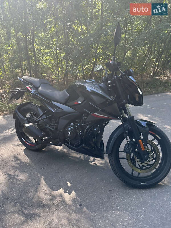 Мотоцикл Многоцелевой (All-round) Bajaj Pulsar N250 2024 в Кропивницком фото 3 Мотоцикл Многоцелевой (All-round) Bajaj Pulsar N250 2024 в Кропивницком