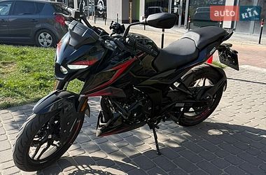 Мотоцикл Без обтікачів (Naked bike) Bajaj Pulsar N250 2025 в Львові