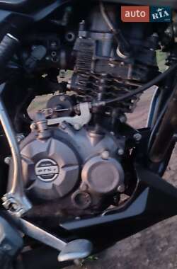 Мотоцикл Без обтекателей (Naked bike) Bajaj Pulsar NS125 2020 в 