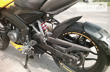Мотоцикл Без обтекателей (Naked bike) Bajaj Pulsar NS200 2019 в Хмельницком