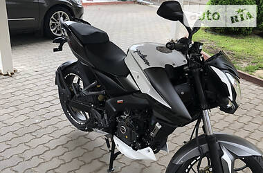 Мотоцикл Без обтекателей (Naked bike) Bajaj Pulsar NS200 2019 в Хмельницком