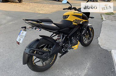 Мотоцикл Без обтекателей (Naked bike) Bajaj Pulsar NS200 2019 в Киеве