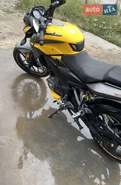 Мотоцикл Без обтікачів (Naked bike) Bajaj Pulsar NS200 2021 в Борщеві