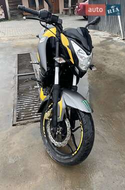 Мотоцикл Без обтікачів (Naked bike) Bajaj Pulsar NS200 2021 в Борщеві