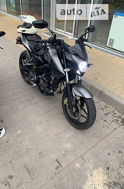 Мотоцикл Без обтекателей (Naked bike) Bajaj Pulsar NS200 2019 в Шаргороде