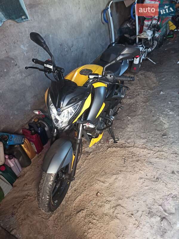 Спортбайк Bajaj Pulsar NS200 2020 в Конотопе