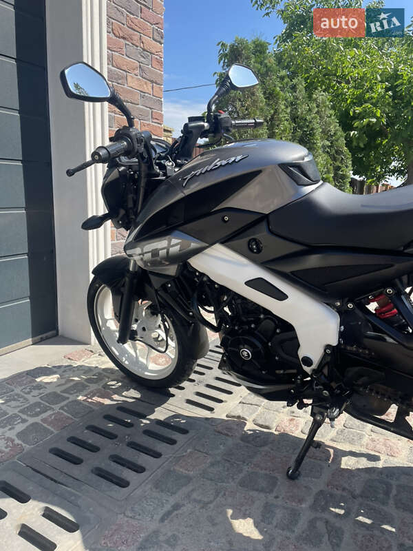 Мотоцикл Без обтікачів (Naked bike) Bajaj Pulsar NS200 2021 в Балті