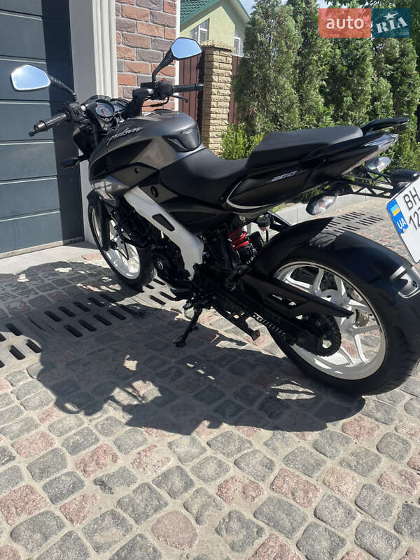 Мотоцикл Без обтікачів (Naked bike) Bajaj Pulsar NS200 2021 в Балті
