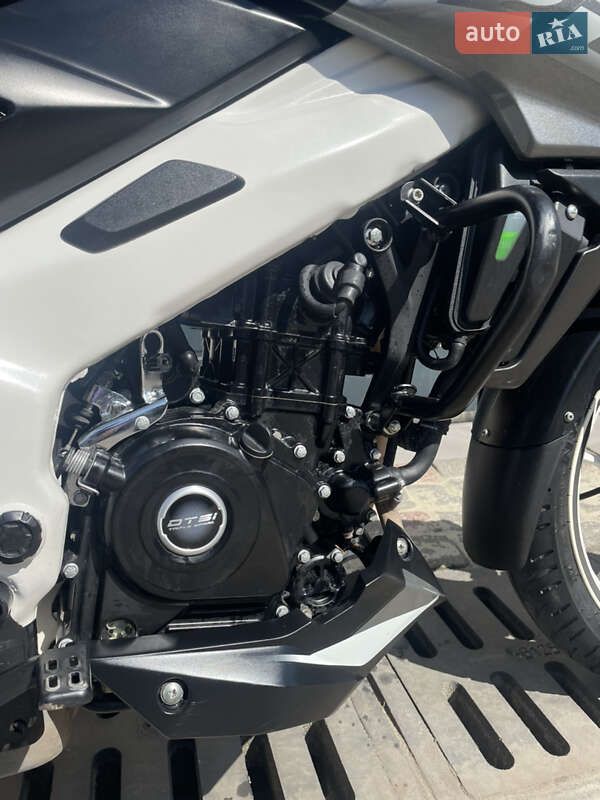 Мотоцикл Без обтікачів (Naked bike) Bajaj Pulsar NS200 2021 в Балті