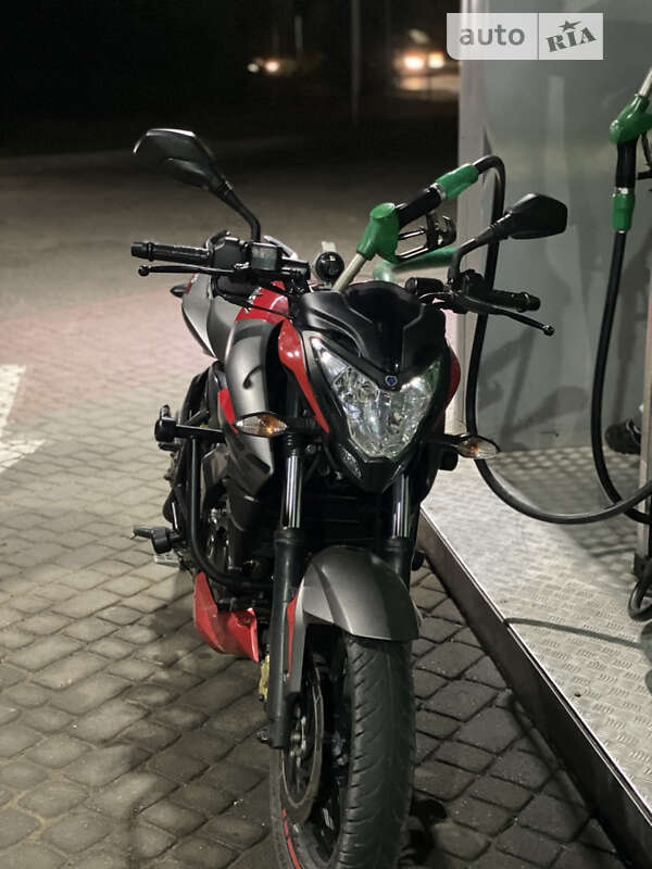 Мотоцикл Классик Bajaj Pulsar NS200 2020 в Дубно