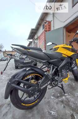 Мотоцикл Без обтікачів (Naked bike) Bajaj Pulsar NS200 2019 в Дубні