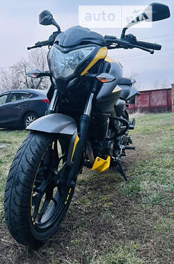 Мотоцикл Спорт-туризм Bajaj Pulsar NS200 2019 в Знаменке