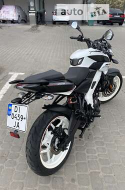 Мотоцикл Без обтікачів (Naked bike) Bajaj Pulsar NS200 2021 в Харкові