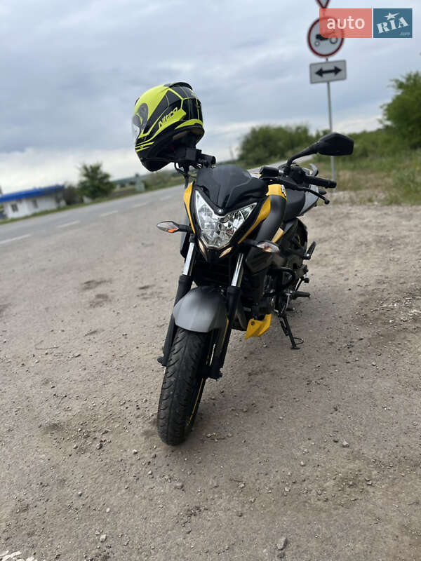 Мотоцикл Классік Bajaj Pulsar NS200 2020 в Запоріжжі